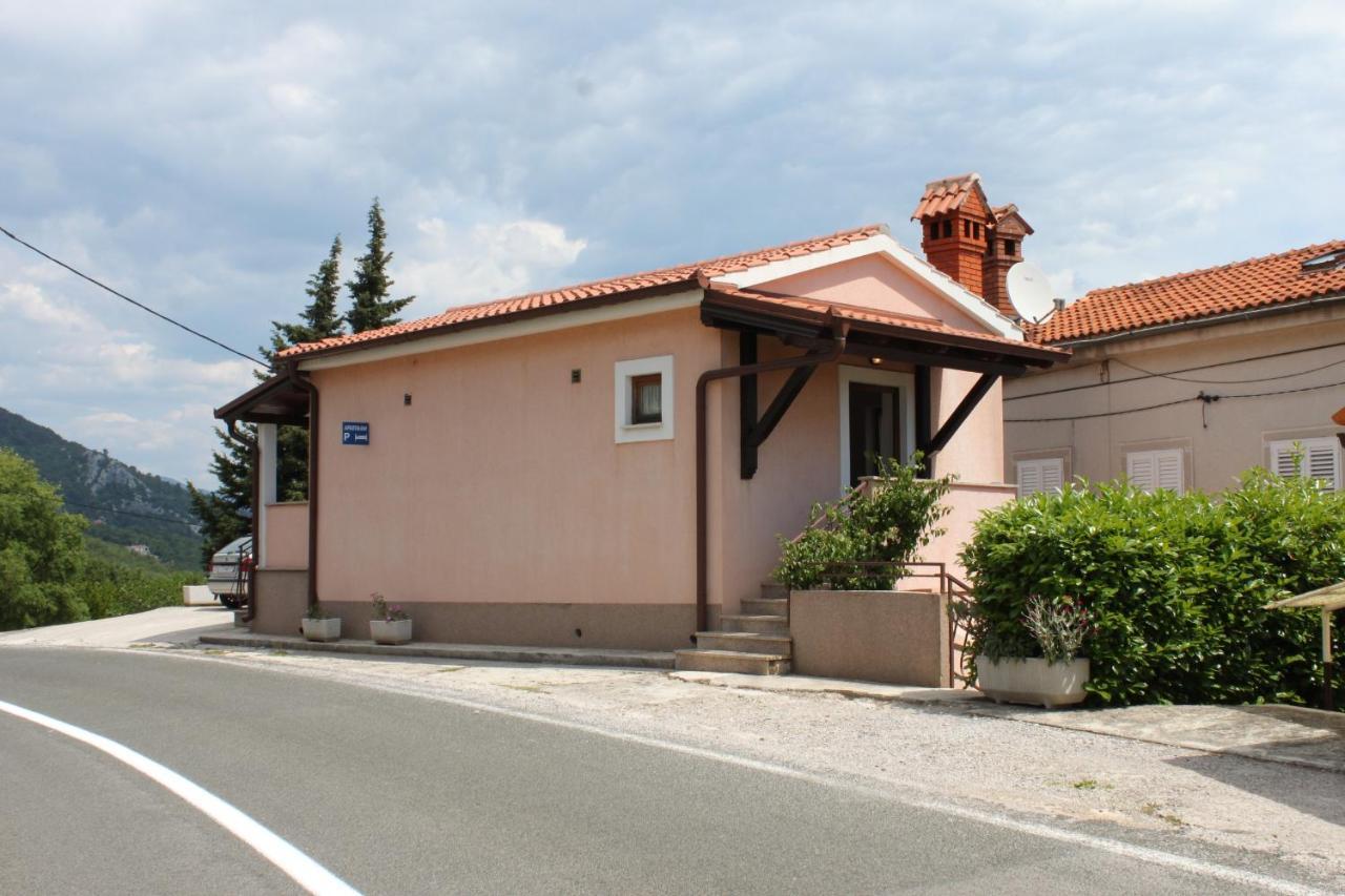 Apartments With A Parking Space Kraj, Opatija - 7794 Kraj  Exterior foto