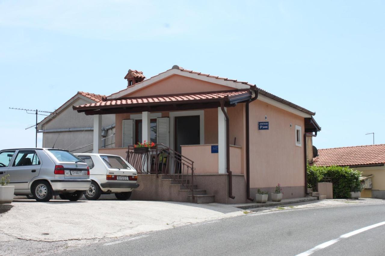 Apartments With A Parking Space Kraj, Opatija - 7794 Kraj  Exterior foto