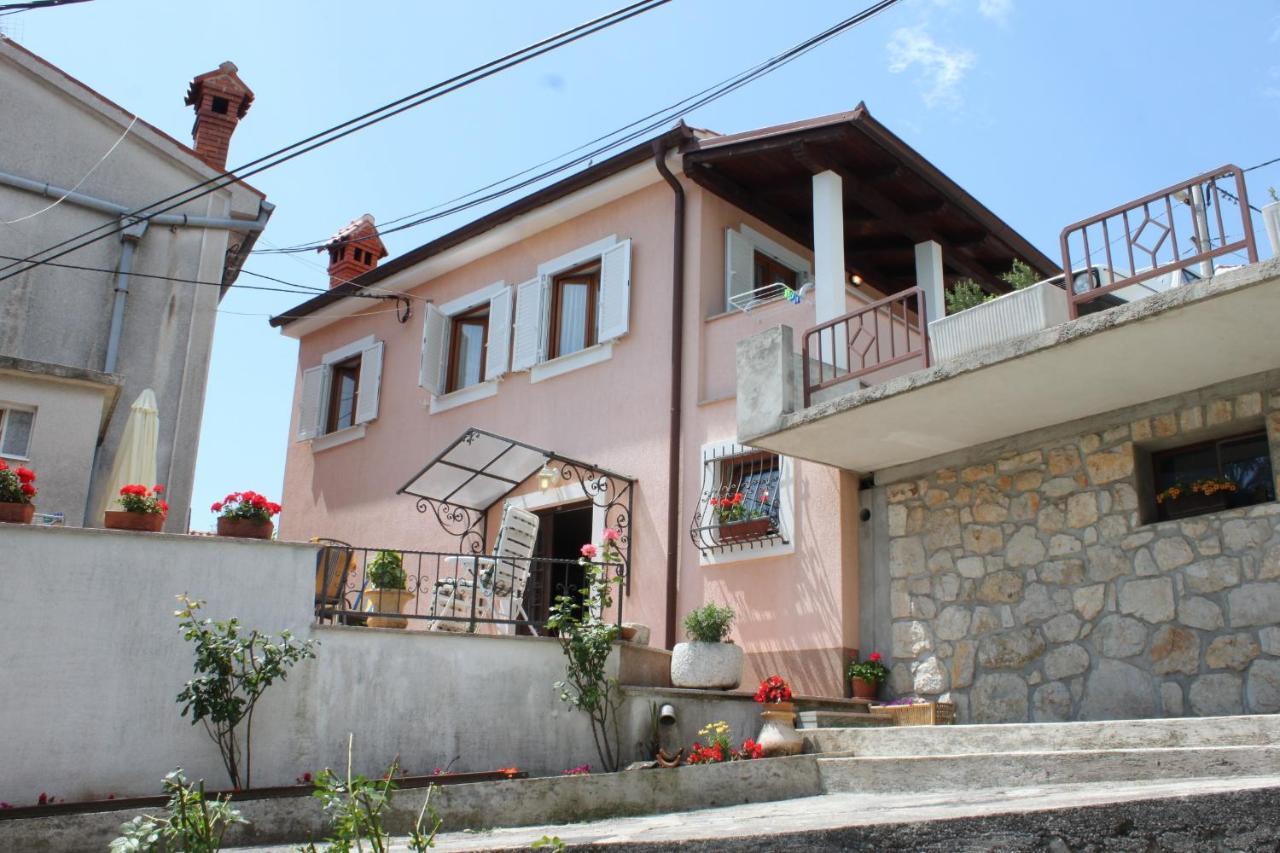 Apartments With A Parking Space Kraj, Opatija - 7794 Kraj  Exterior foto