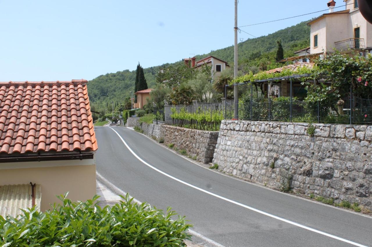 Apartments With A Parking Space Kraj, Opatija - 7794 Kraj  Exterior foto