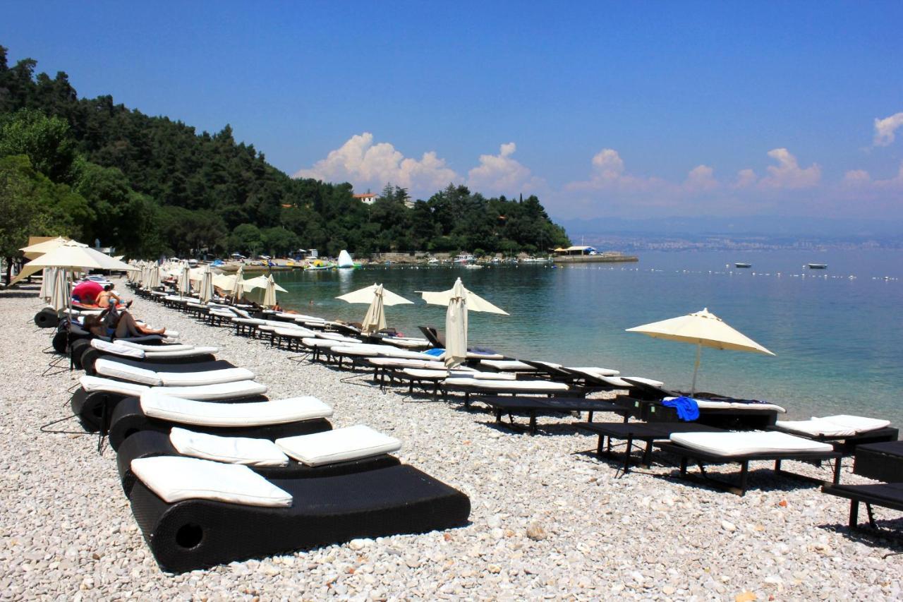 Apartments With A Parking Space Kraj, Opatija - 7794 Kraj  Exterior foto